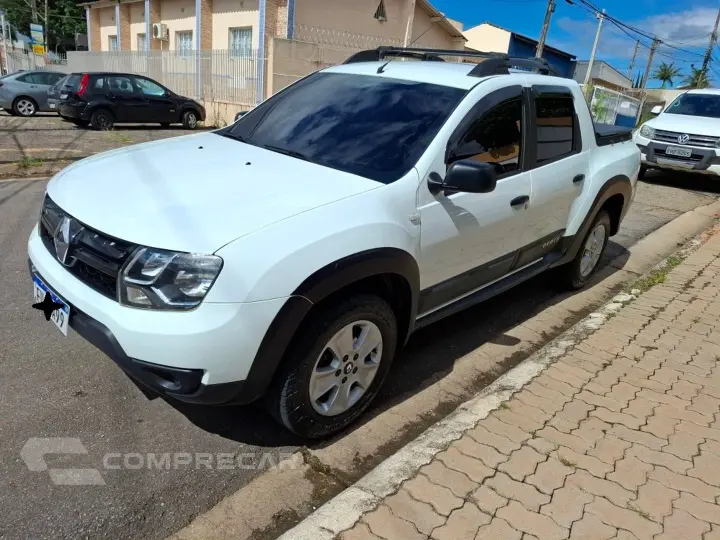 Duster Oroch 1.6 16V Sce Flex Express Manual
