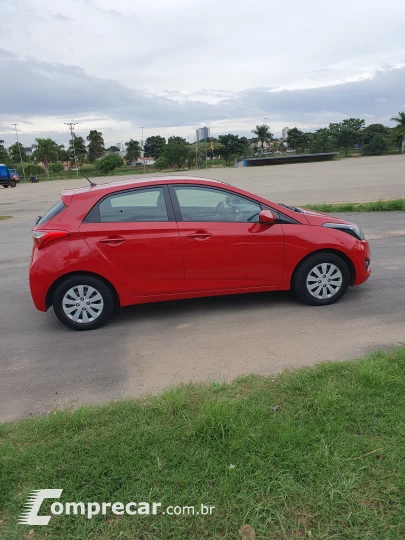 HB20 1.6 Comfort Plus 16V