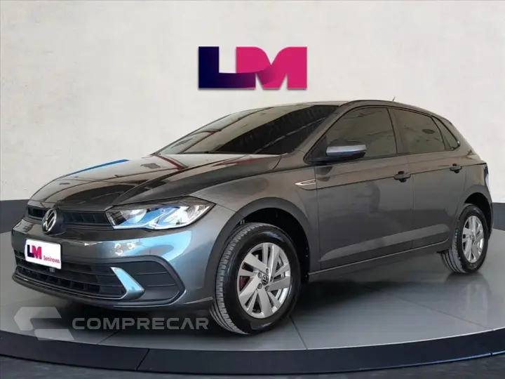 POLO 1.0 170 TSI COMFORTLINE AUTOMÁTICO