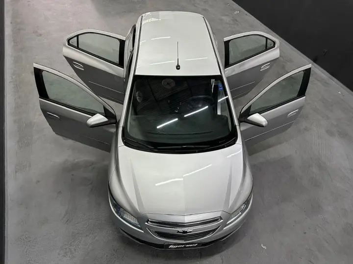 Onix 1.4 Mpfi Lt 8V Flex 4P Manual