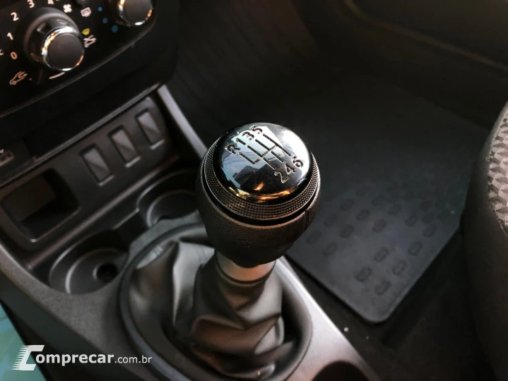 Oroch 1.6 16V Sce Flex Intense Manual