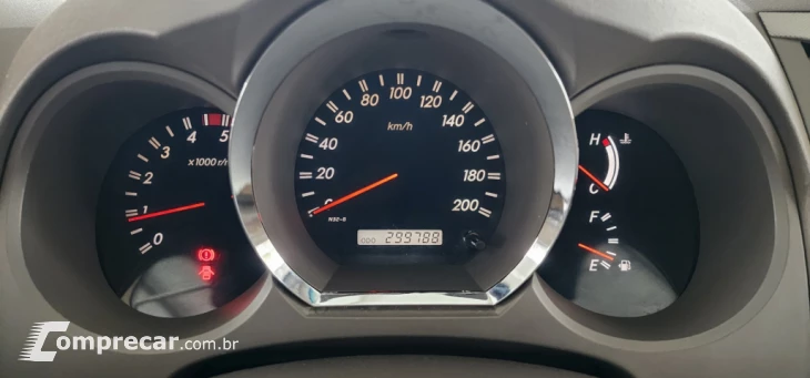 HILUX SW4 3.0 SRV 4X4 16V Turbo Intercooler