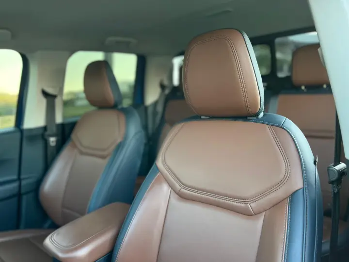 MAVERICK 2.0 ECOBOOST GASOLINA LARIAT FX4 AUTOMÁTICO