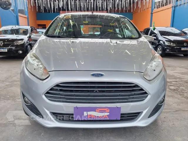 FIESTA HATCH - 1.6 TITANIUM HATCH 16V 4P POWERSHIFT