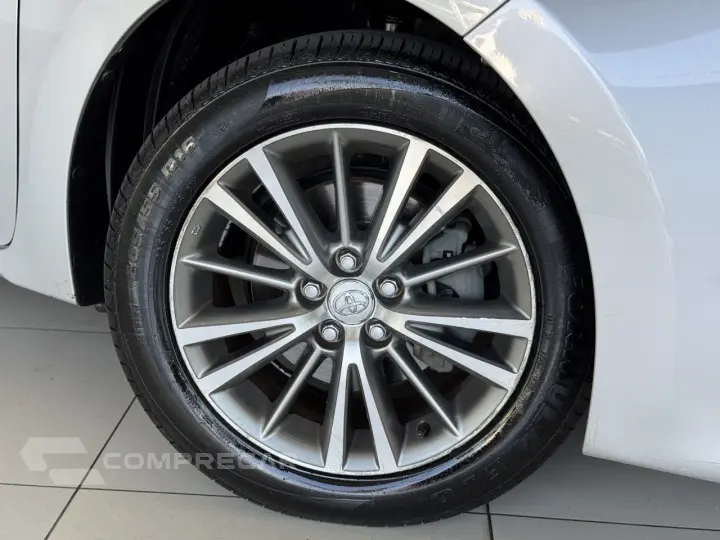 Corolla 2.0 16V 4P XEI FLEX AUTOMÁTICO