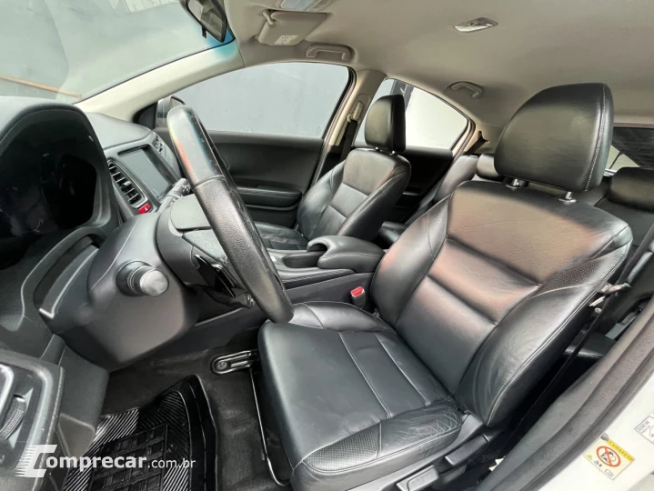 HR-V EXL 1.8 Flexone 16V 5p Aut.