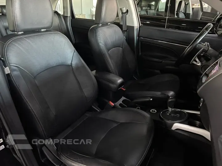 ASX 2.0 4X4 AWD 16V GASOLINA 4P AUTOMÁTICO
