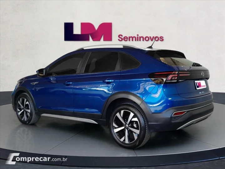 NIVUS 1.0 200 TSI TOTAL FLEX HIGHLINE AUTOMÁTICO