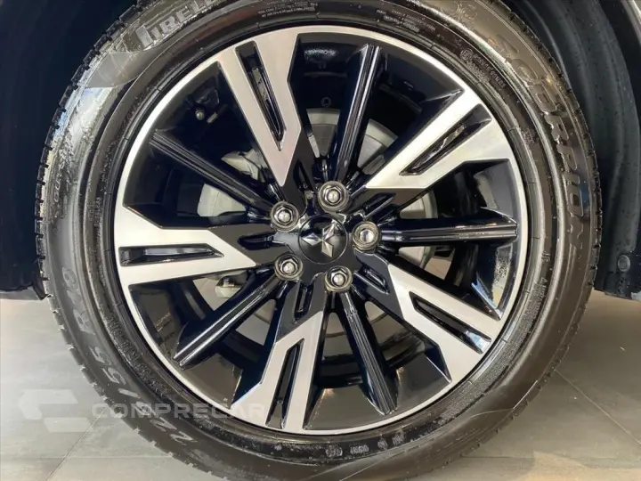 ECLIPSE CROSS 1.5 MIVEC TURBO GASOLINA HPE-S S-AW