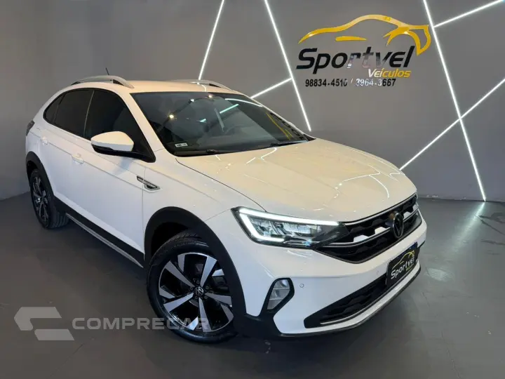 Nivus 1.0 200 Tsi Total Flex Highline Automático