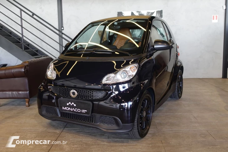 Fortwo 1.0 MHD COUPÉ 3 CILINDROS AUTOMÁTICO