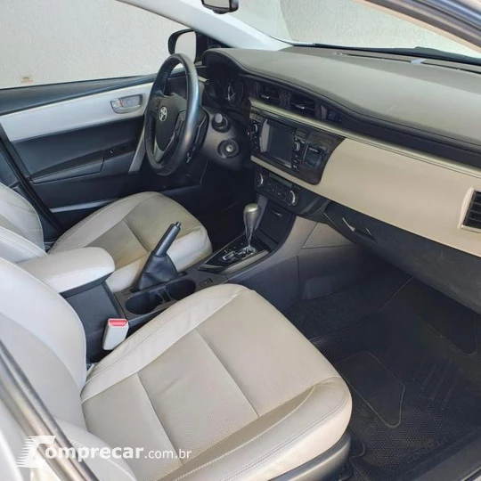 COROLLA 2.0 XEI 16V