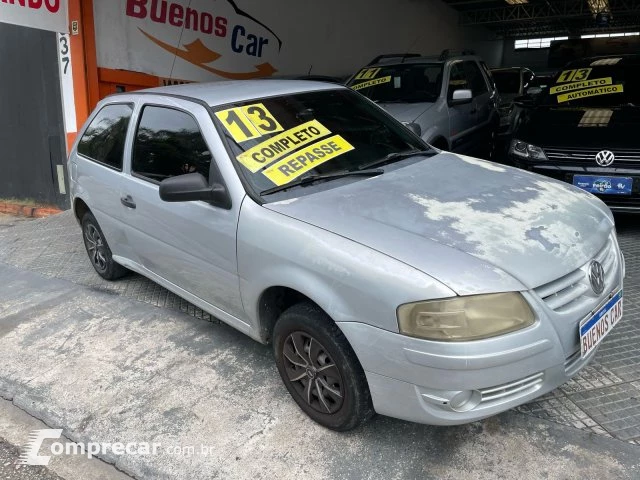 GOL - 1.0 MI 8V 2P MANUAL