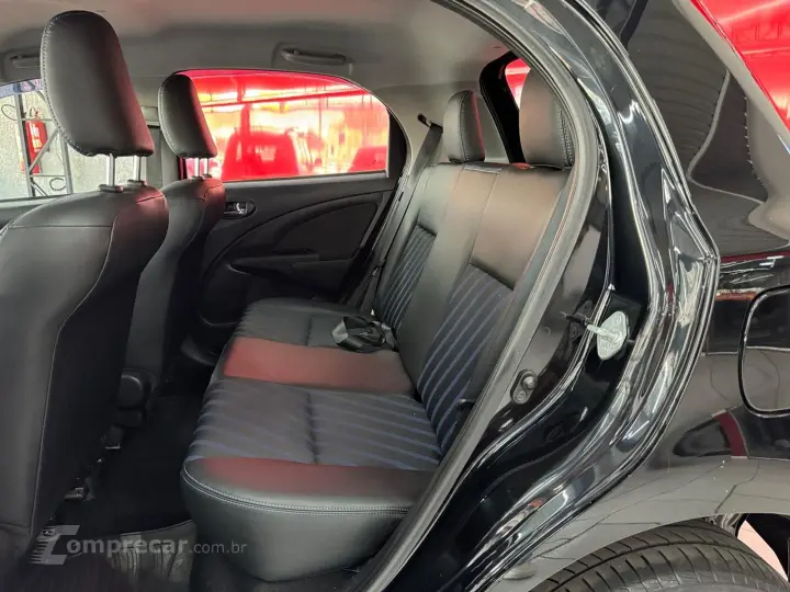 Etios 1.5 Xs 16V Flex 4P Manual