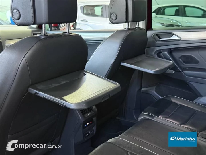 TIGUAN 1.4 250 TSI TOTAL FLEX ALLSPACE COMFORTLIN