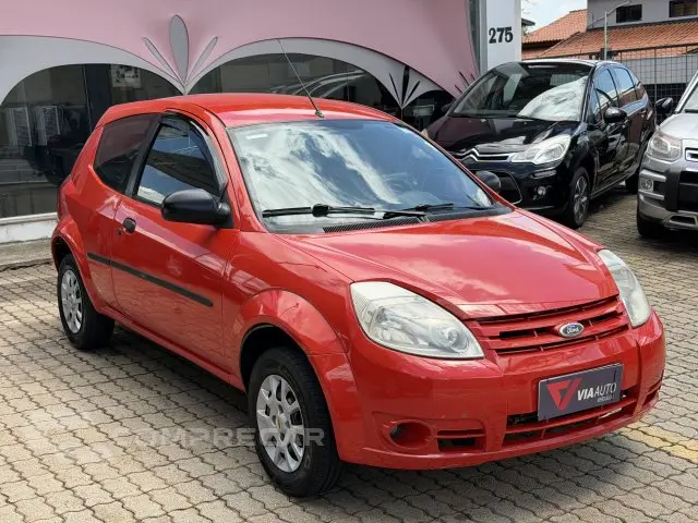 KA - 1.0 MPI 8V 2P MANUAL
