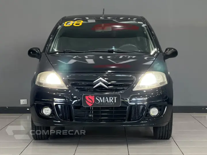 C3 1.4 I EXCLUSIVE 8V FLEX 4P MANUAL