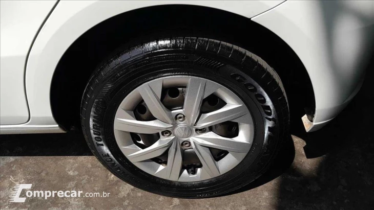 GOL 1.0 12V MPI TOTALFLEX 4P MANUAL