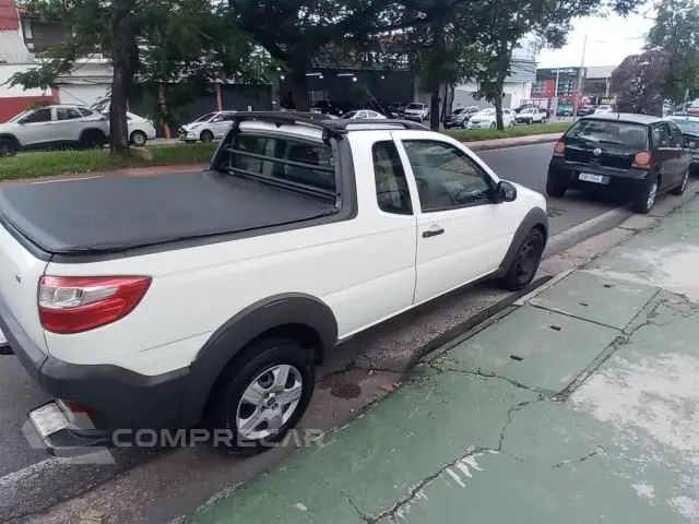 STRADA - 1.4 MPI WORKING CE 8V 2P MANUAL