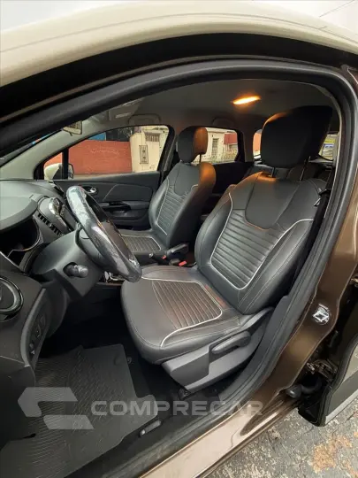 CAPTUR 2.0 16V Intense