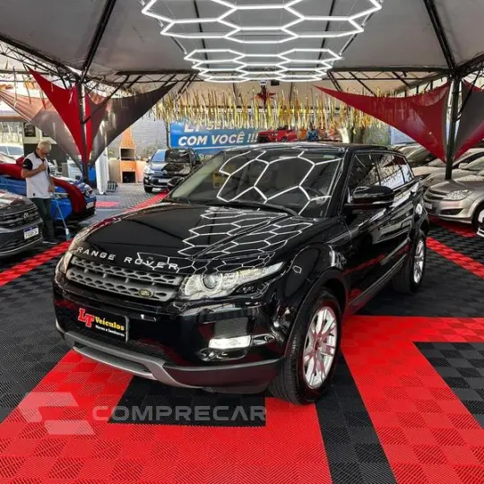 LR EVOQUE PURE P5D