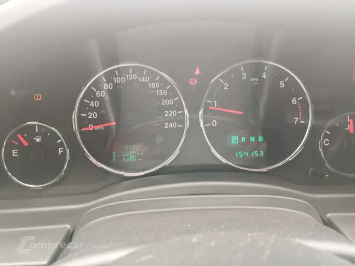 CHEROKEE 3.7 Limited 4X4 V6 12V