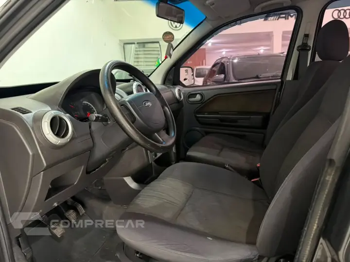 EcoSport XLT 1.6/ 1.6 Flex 8V 5p