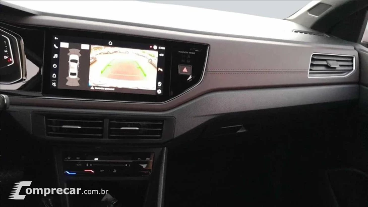 VIRTUS 1.0 200 TSI HIGHLINE AUTOMÁTICO