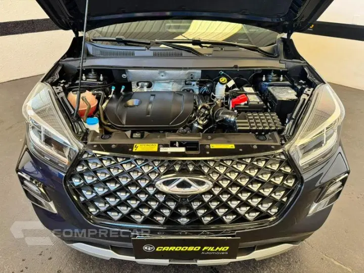TIGGO 5X PRO 1.5 TURBO (HÍBRIDO)