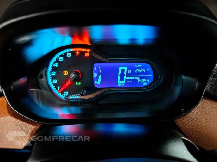 ONIX HATCH ACTIV 1.4 8V Flex 5P Aut.