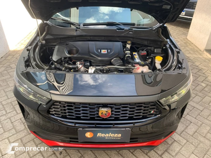PULSE ABARTH 1.3 Turbo 16V Flex Aut.