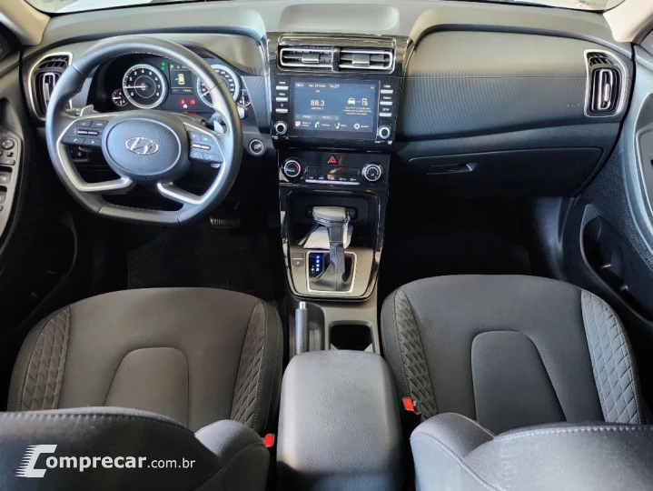 CRETA 1.0 TGDI FLEX LIMITED AUTOMÁTICO