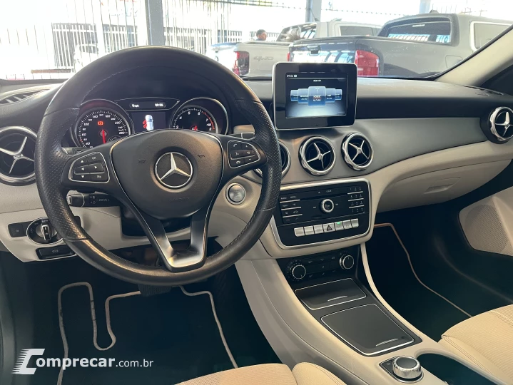 GLA 200 1.6 CGI Advance 7g-dct