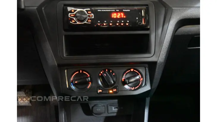 GOL - 1.0 12V MPI TOTAL 4P MANUAL