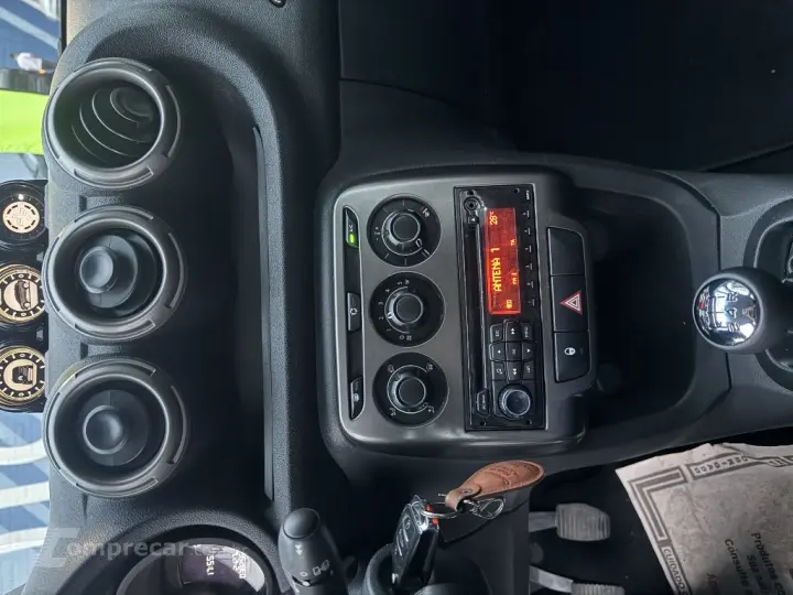 AIRCROSS 1.6 TENDANCE 16V FLEX 4P MANUAL