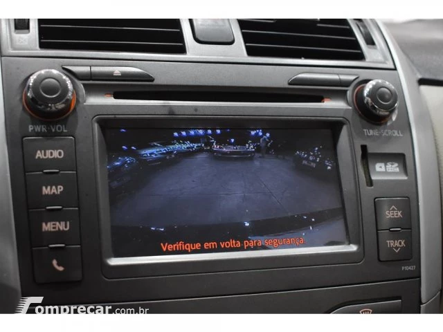 COROLLA - 2.0 ALTIS 16V 4P AUTOMÁTICO