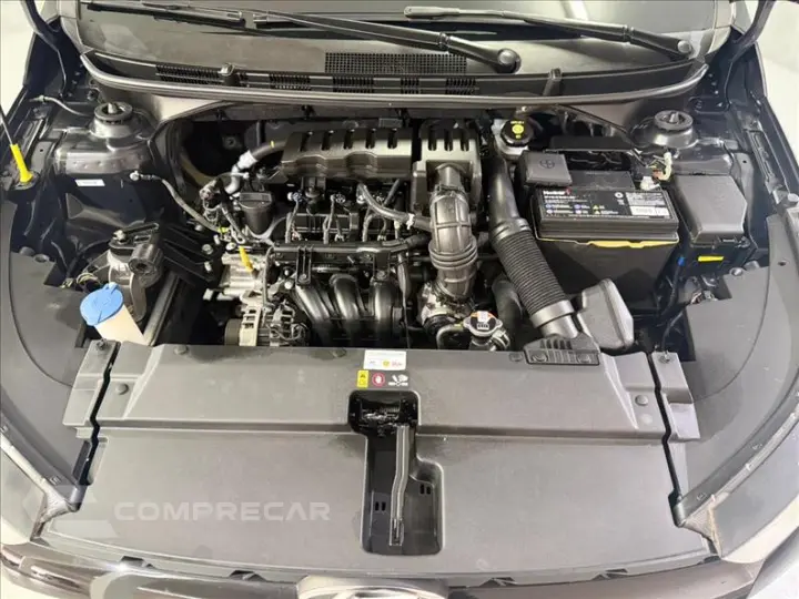 HB20S 1.0 12V Comfort Plus