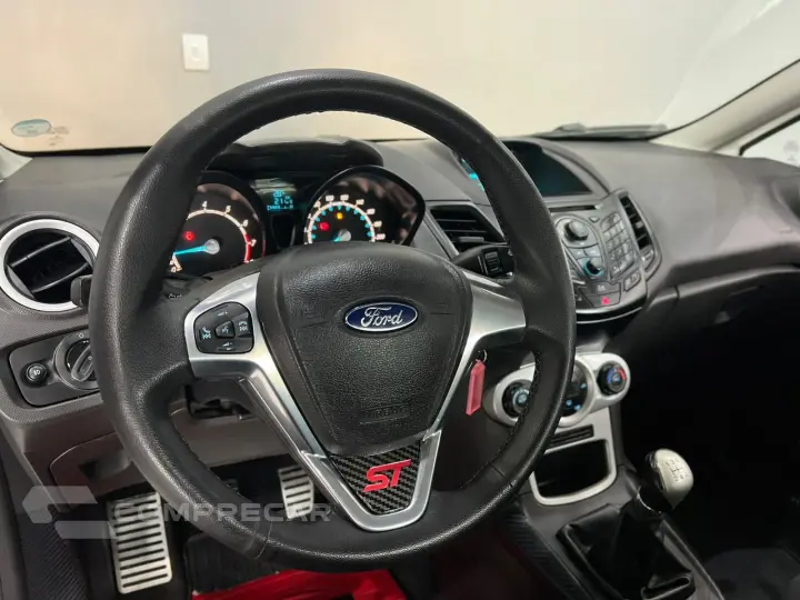 FIESTA 1.6 SE HATCH 16V FLEX 4P MANUAL