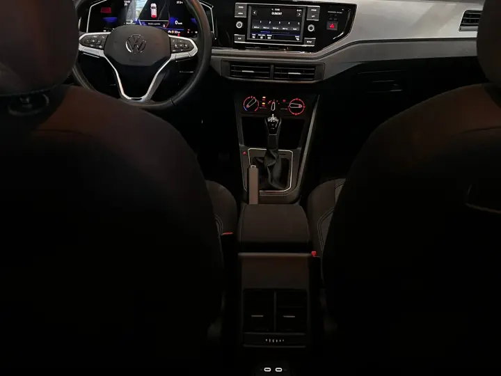 Nivus Comfortline 200 TSI