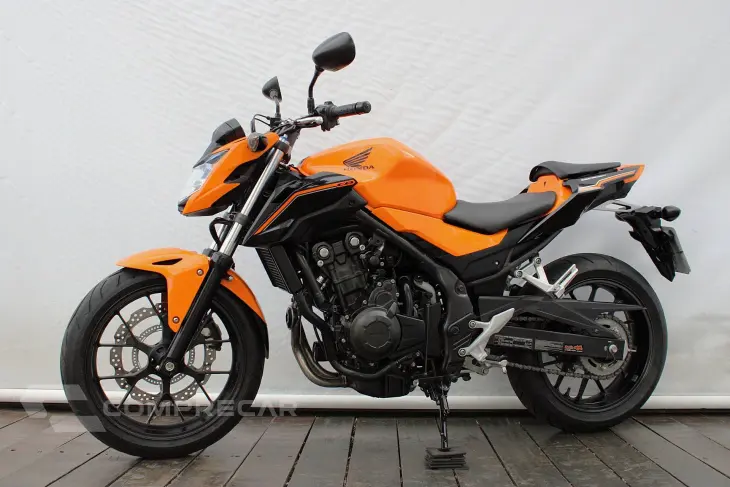 HONDA CB 500F ABS