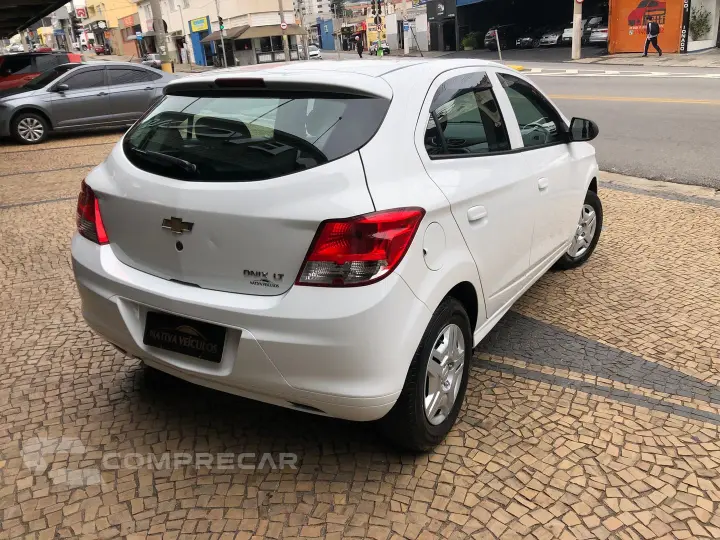 Onix 1.0 Mpfi Lt 8V Flex 4P Manual