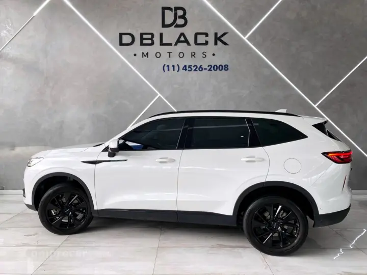 Haval H6 1.5 (Hibrido)