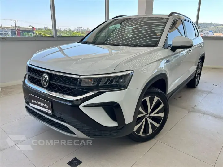 TAOS 1.4 250 TSI TOTAL FLEX COMFORTLINE AUTOMÁTICO