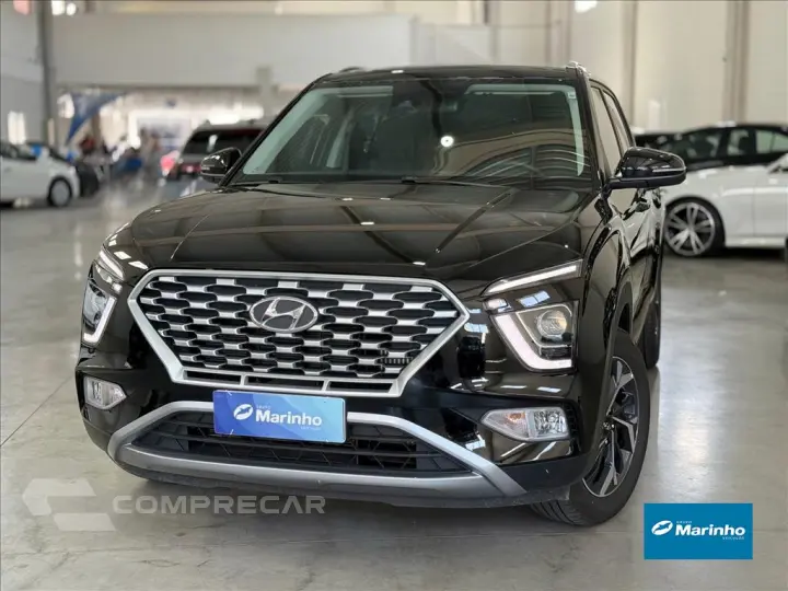 CRETA 1.0 TGDI FLEX LIMITED AUTOMÁTICO