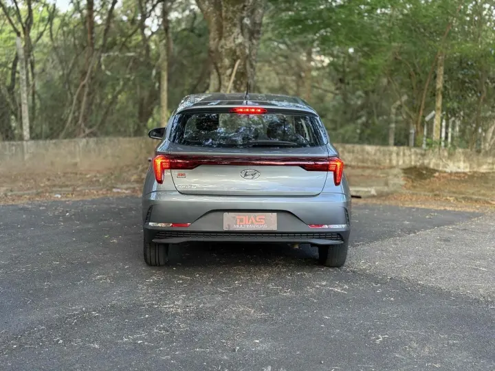 HB20  1.0 12V FLEX SENSE MANUAL