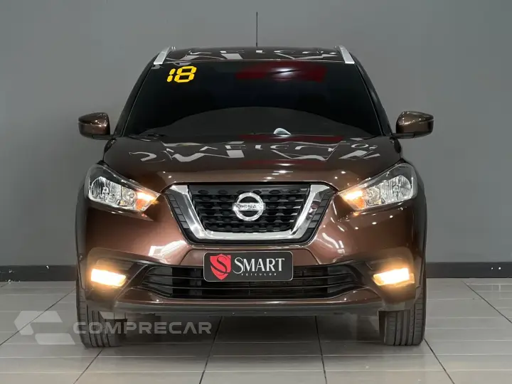 KICKS 1.6 16V FLEXSTART SV 4P XTRONIC
