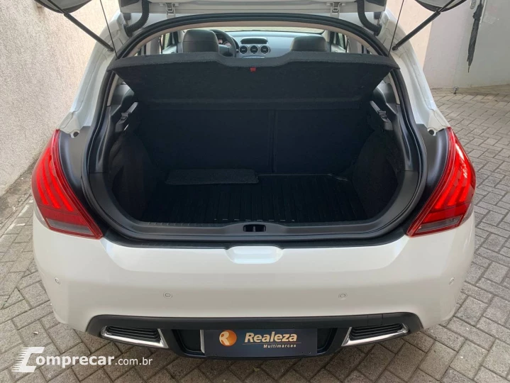 308 Allure 1.6 Flex 16V 5p Mec.