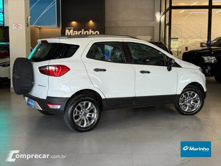ECOSPORT 1.6 FREESTYLE 16V FLEX 4P POWERSHIFT