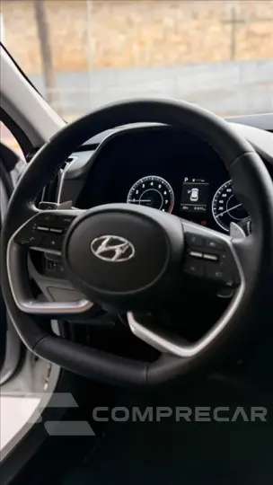 CRETA 1.0 TGDI FLEX LIMITED AUTOMÁTICO