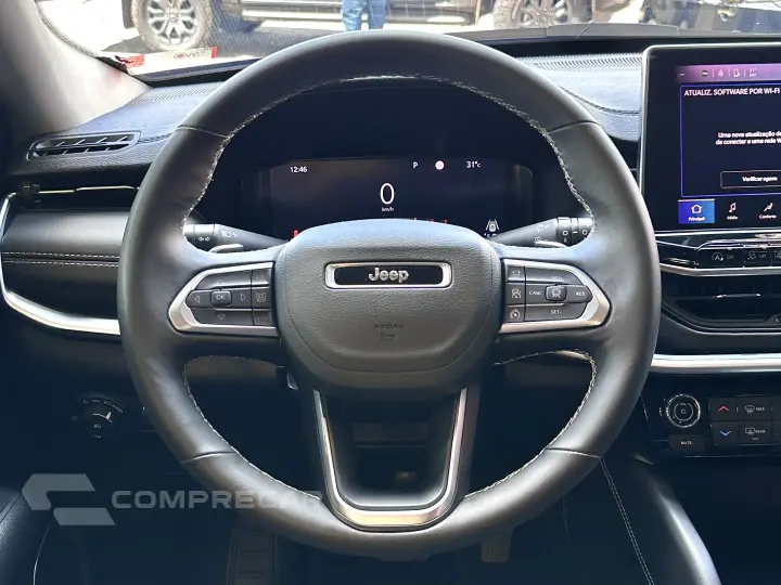 COMMANDER 1.3 T270 TURBO FLEX LONGITUDE AT6